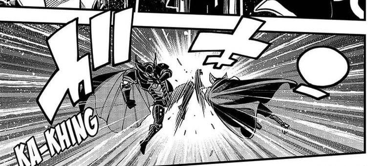 Eden’s Zero Chapter 267
